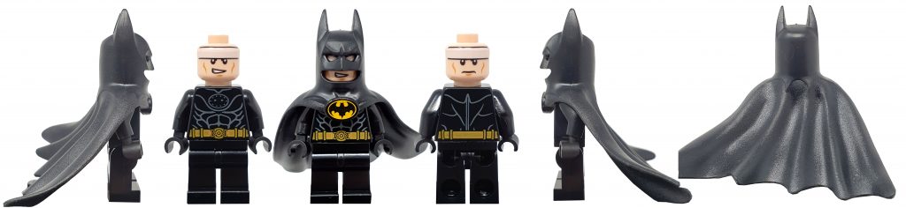 Show the Batman figure in all of its glory
