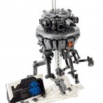 official image of the imperial probe droid set