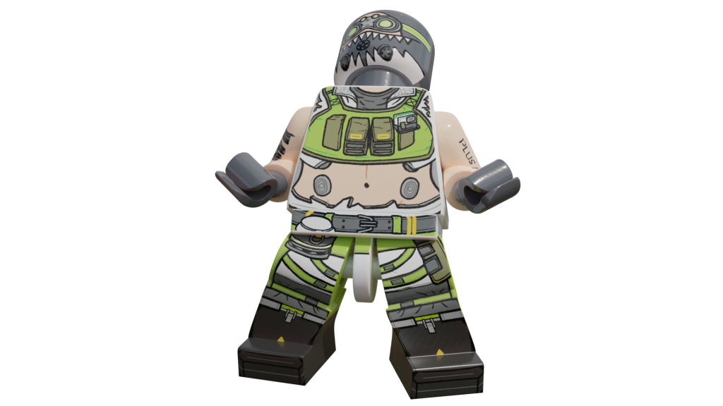 Octane | Apex Legends