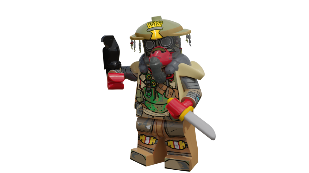 Bloodhound | Apex Legends