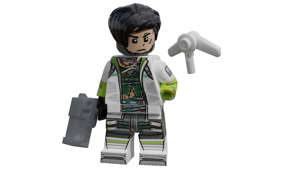 Crypto | Apex Legends