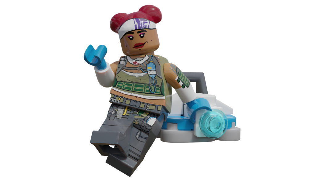 Lifeline | Apex Legends