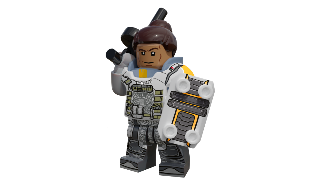 Gibraltar | Apex Legends