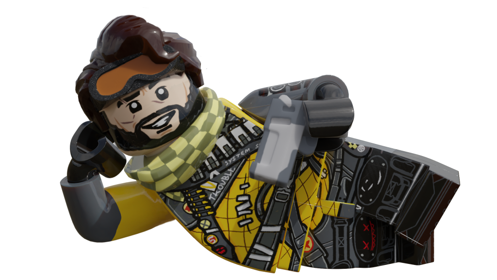 Mirage | Apex Legends