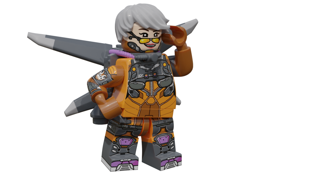 Valkyrie | Apex Legends