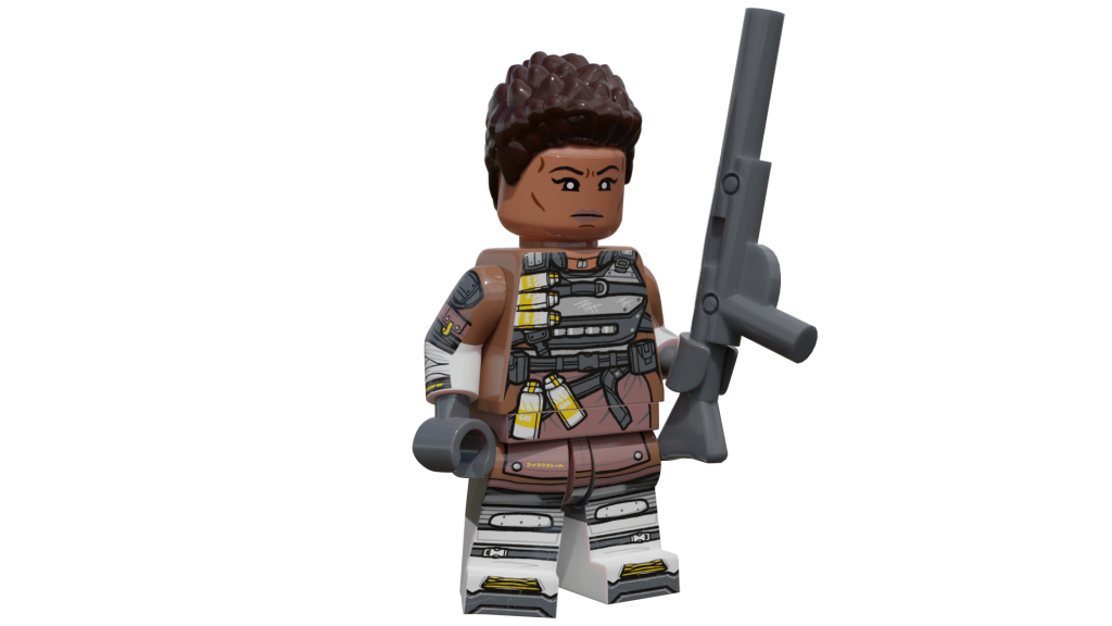 Bangalore | Apex Legends