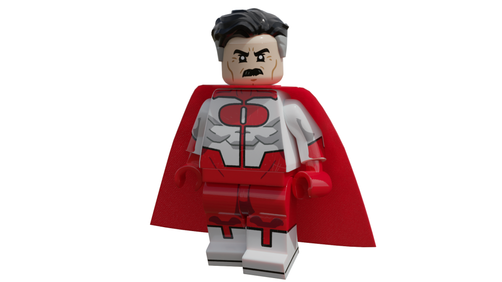 Omni-Man | Invincible