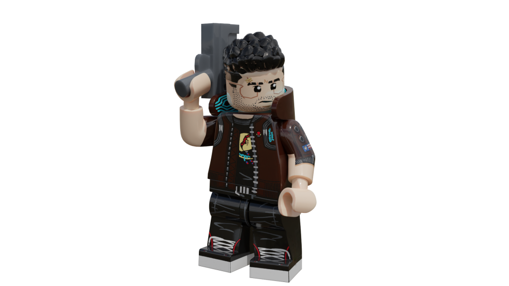 V (Male) | Cyberpunk 2077