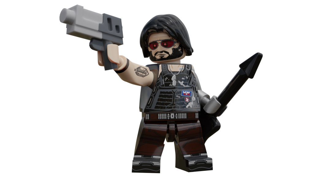 Johnny Silverhands | Cyberpunk 2077