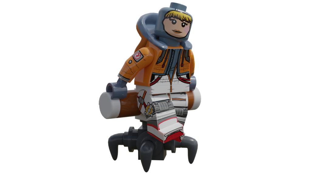 Wattson | Apex Legends