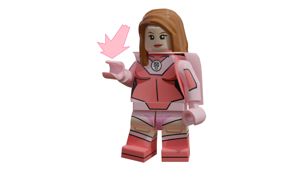 Atom Eve | Invincible