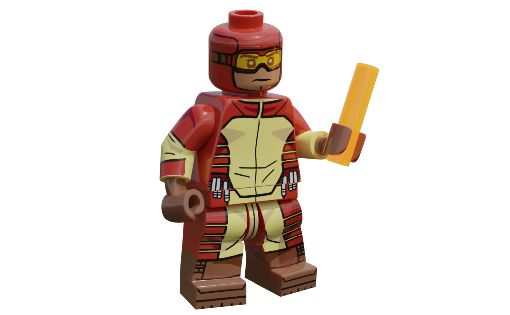 Rex Splode | Invincible